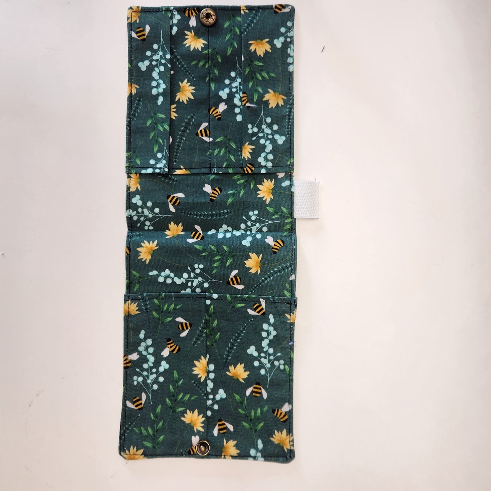 Refillable Period Pad, Pouch
